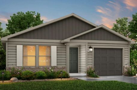 New construction Single-Family house 526 Don Ln, Itasca, TX 76055 - photo 0