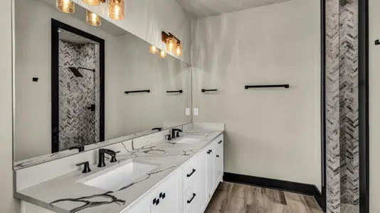 New construction Single-Family house 300 Jupiter Trl, Weatherford, TX 76088 - image 4