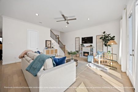 New construction Single-Family house 1534 W 34Th St, Houston, TX 77018 - image 7