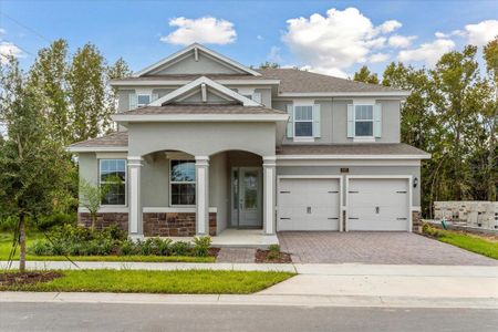 New construction Single-Family house 13224 Peaceful Melody Drive, Winter Garden, FL 34787 - photo 0