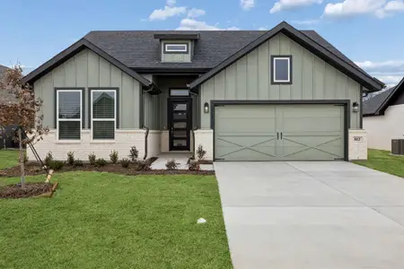 New construction Single-Family house 812 Tesslynn Ave, Godley, TX 76044 - image