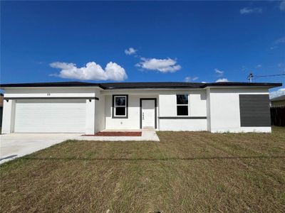 New construction Single-Family house 119 Walnut Road, Ocala, FL 34480 - photo 0