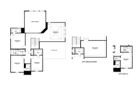 New construction Single-Family house 321 Sterling Ridge Dr, Leander, TX 78641 plan Dartmouth - image 4