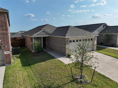 New construction Single-Family house 3029 Ashbrook Ln, Anna, TX 75409 plan Red Oak - image