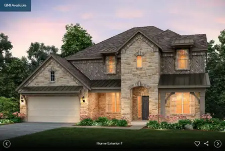 New construction Single-Family house 3012 Ottawa St, Leander, TX 78641 plan Lawson - image