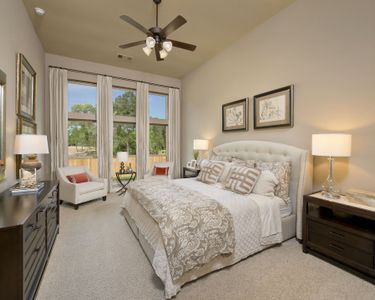 Escondido 80' by Perry Homes in Magnolia - photo 47 47