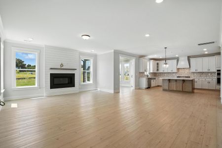 New construction Single-Family house 3214 Mcharney Dr, Harrisburg, NC 28075 Charleston- photo 10 10