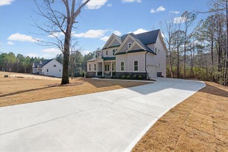 New construction Single-Family house 28 Rushden Wy, Rome, GA 30161 - image