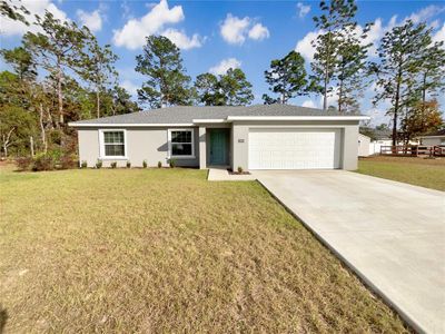 New construction Single-Family house 13055 Sw 67Th Ave, Ocala, FL 34473 null- photo 0 0