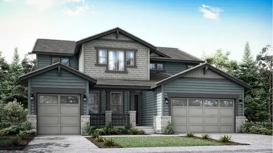 New construction Single-Family house 15492 W Dequesne Ave, Morrison, CO 80465 plan SuperHome - image