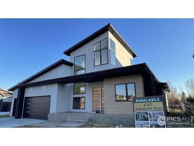 New construction Single-Family house 4767 Summerlin Pl, Longmont, CO 80503 - photo 24 24