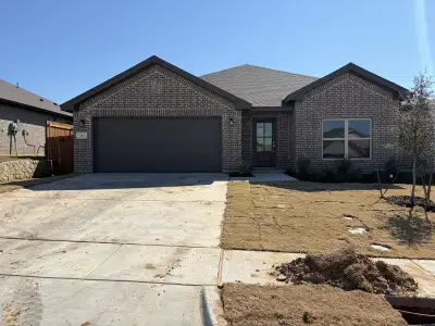 New construction Single-Family house 1403 Quail Creek Dr, Cleburne, TX 76033 plan Oxford - image
