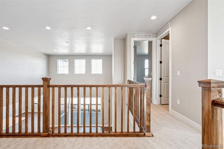 New construction Single-Family house 3976 Breakcamp Ct, Castle Rock, CO 80108 Keystone II- photo 10 10