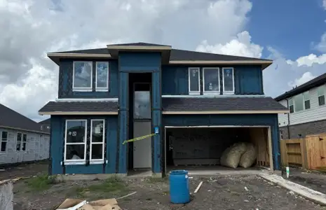 New construction Single-Family house 9606 Foxwood Meadow Ln, Richmond, TX 77407 plan Camelia - image