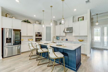 New construction Single-Family house 85113 Sandy Ridge Lp, Yulee, FL 32097 plan Albatera - image 8