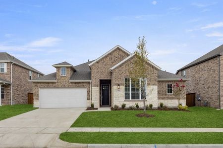 New construction Single-Family house 1602 Glacier Dr, Forney, TX 75126 null- photo 1 1