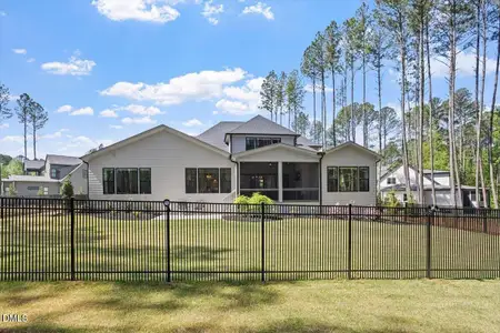 New construction Single-Family house 7440 Summer Tanager Trl, Raleigh, NC 27614 - image 3