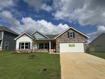New construction Single-Family house 541 Nightengale Ridge Dr, Unit 2, Columbia, TN 38401 - image