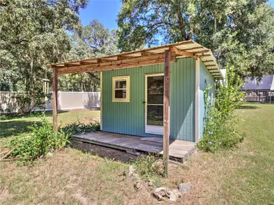 New construction Single-Family house 14271 Ne 47Th Ave, Anthony, FL 32617 - image