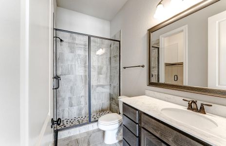 New construction Single-Family house 21942 Espejitos Ct, Cypress, TX 77433 plan Plan 3799 - image 8