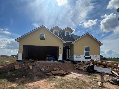 New construction Single-Family house 435 Angus Trail, Angleton, TX 77515 - photo 0