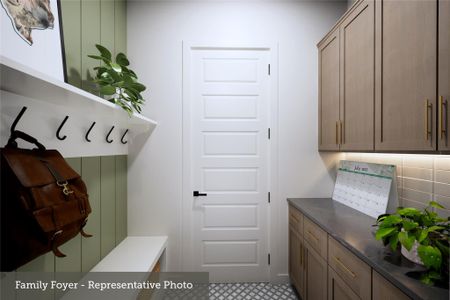 New construction Single-Family house 16134 Rita Rd, Conroe, TX 77302 plan The Azalea - image 14