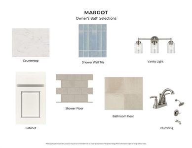 New construction Single-Family house 229 Kerr Dr, Hoschton, GA 30548 plan Margot - image