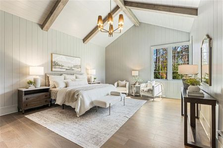 New construction Single-Family house 225 Maison Ct, Roswell, GA 30076 plan Frazier - image 8