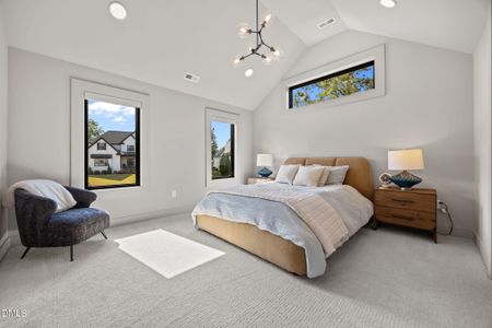 New construction Single-Family house 2109 Camber Dr, Wake Forest, NC 27587 - image 5