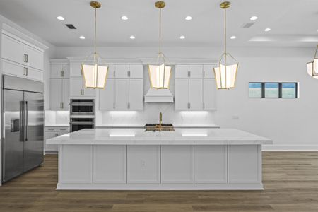 New construction Single-Family house 13286 Artisan Cir, Palm Beach Gardens, FL 33418 plan Michelangelo - image 11