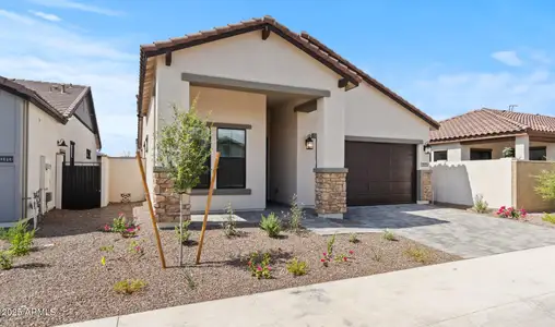 New construction Single-Family house 20315 W Roma Ave, Buckeye, AZ 85396 plan Clyde III - image 16