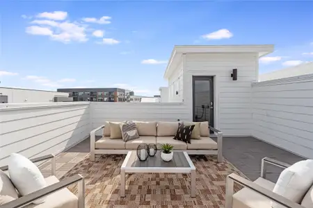 New construction Townhouse house 2805 Mccurdy St, Unit Building 19, Austin, TX 78723 - image