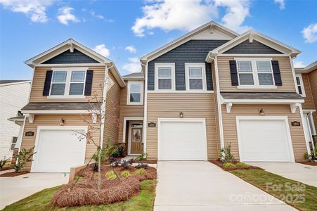 New construction Townhouse house 2320 Hedgecliff Rd, Unit 158, Kannapolis, NC 28025 null- photo 0 0