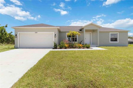 New construction Single-Family house 11105 Magdalena Ave, Englewood, FL 34224 - image