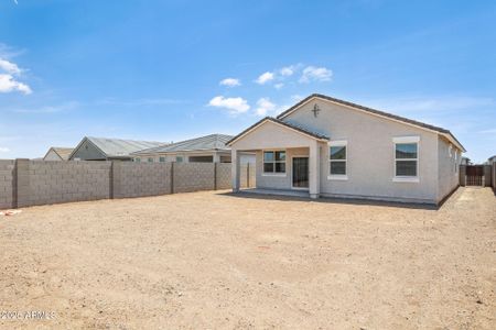 New construction Single-Family house 15339 W Gray Fox Trl N, Surprise, AZ 85387 - image