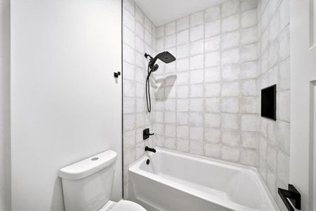 New construction Single-Family house 222 Silvercrest Dr, Acworth, GA 30101 plan The Abigail - image 13