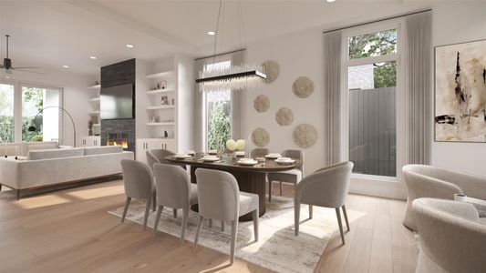 New construction Single-Family house 2205 North Blvd, Houston, TX 77098 - image 13