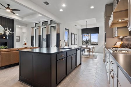 Kinder Ranch 50's by Drees Custom Homes in San Antonio - photo 17 17