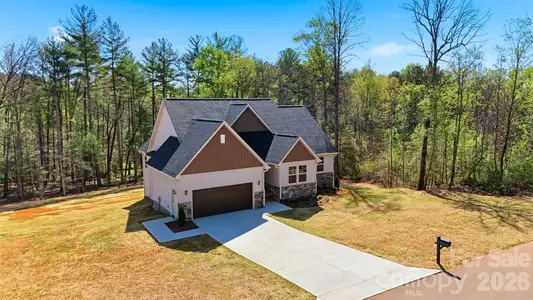New construction Single-Family house 2422 Kimberly Ave, Morganton, NC 28655 - image