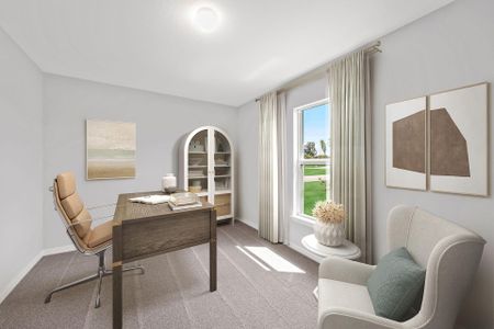 New construction Single-Family house 2174 Emerson Drive SE, Palm Bay, FL 32909 plan St Augustine - image 15