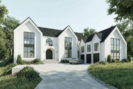 New construction Single-Family house 575 Forest St, Buford, GA 30518 - image