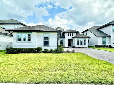 New construction Single-Family house 17552 Lake Star Rd, Winter Garden, FL 34787 - image