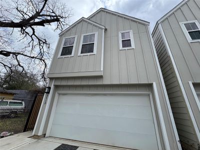 New construction Single-Family house 2713 Tierwester St, Houston, TX 77004 - image