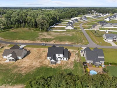 Turnberry by Bill Clark Homes in Grimesland - image