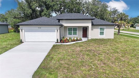 New construction Single-Family house 530 Bounds St, Port Charlotte, FL 33954 - image
