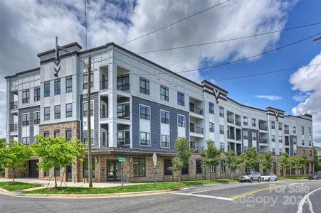 New construction Condo/Apt house 3630 Davidson Street, Charlotte, NC 28205 - photo 0