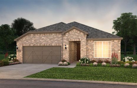 New construction Single-Family house 1273 Nicklaus Ave, Celina, TX 75009 plan Palmary - image