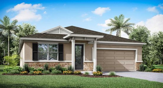 New construction Single-Family house 12471 Shipwatch St, Orlando, FL 32832 null- photo 0