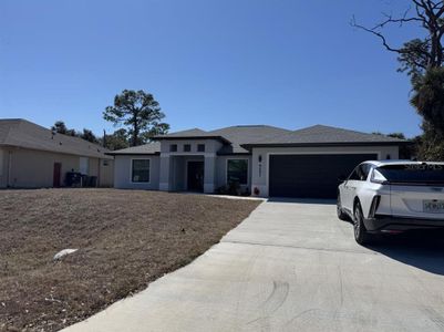 New construction Single-Family house 4297 Boeing Ln, North Port, FL 34287 - image