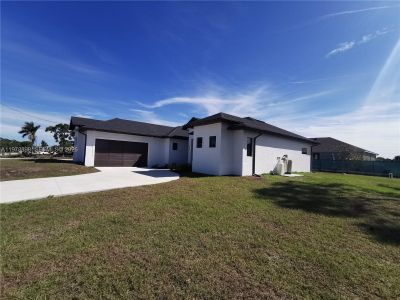 New construction Single-Family house 2913 Nw 21 Ave, Cape Coral, FL 33993 - image